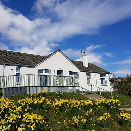 Strathview Lodge Dornoch Exterior foto
