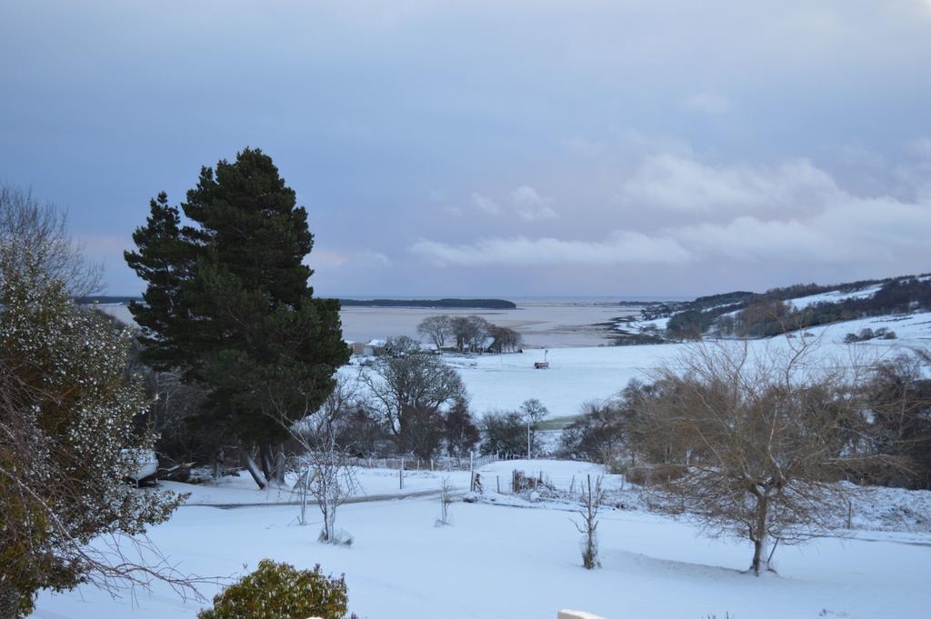 Strathview Lodge Dornoch Exterior foto