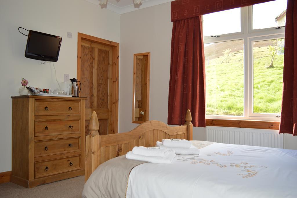 Strathview Lodge Dornoch Exterior foto