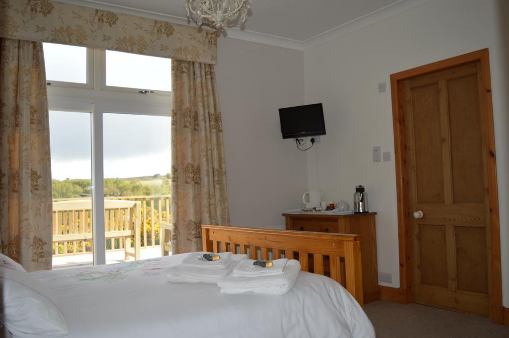 Strathview Lodge Dornoch Exterior foto